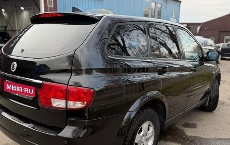 SsangYong Kyron I, 2011 год, 650 000 рублей, 13 фотография