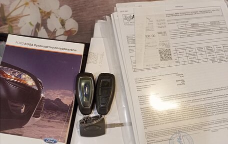 Ford Kuga III, 2012 год, 919 000 рублей, 9 фотография