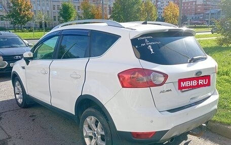 Ford Kuga III, 2012 год, 919 000 рублей, 6 фотография