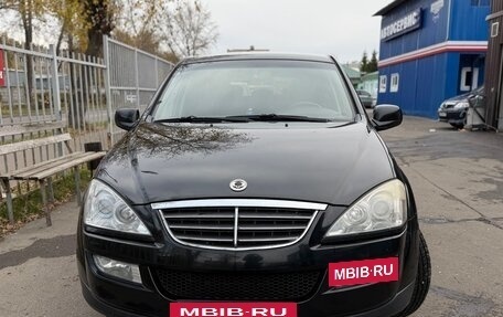 SsangYong Kyron I, 2011 год, 650 000 рублей, 16 фотография