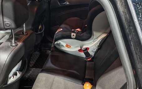 Opel Astra J, 2011 год, 600 000 рублей, 4 фотография