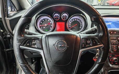 Opel Astra J, 2011 год, 600 000 рублей, 3 фотография