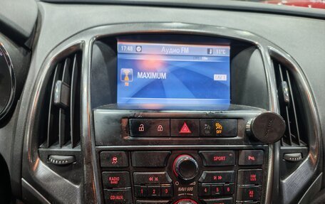 Opel Astra J, 2011 год, 600 000 рублей, 6 фотография