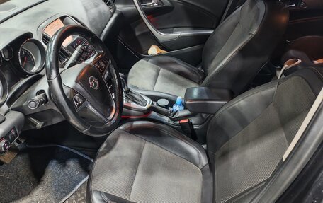 Opel Astra J, 2011 год, 600 000 рублей, 9 фотография