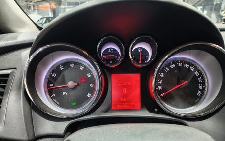 Opel Astra J, 2011 год, 600 000 рублей, 7 фотография