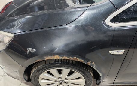 Opel Astra J, 2011 год, 600 000 рублей, 11 фотография