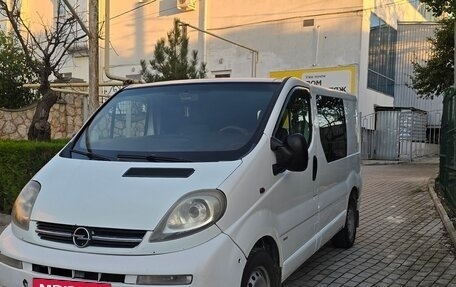 Opel Vivaro A рестайлинг, 2002 год, 900 000 рублей, 3 фотография