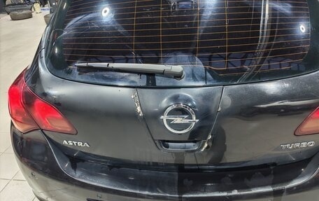 Opel Astra J, 2011 год, 600 000 рублей, 16 фотография