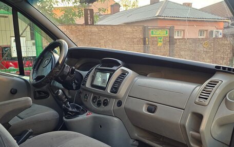 Opel Vivaro A рестайлинг, 2002 год, 900 000 рублей, 5 фотография