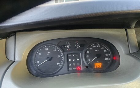 Opel Vivaro A рестайлинг, 2002 год, 900 000 рублей, 10 фотография