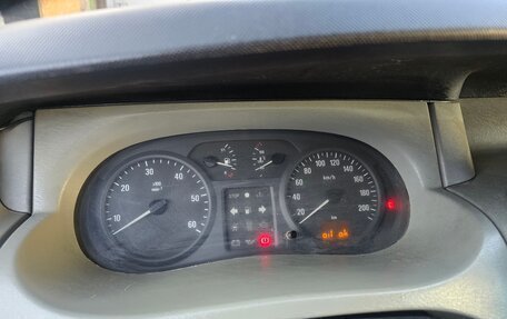 Opel Vivaro A рестайлинг, 2002 год, 900 000 рублей, 9 фотография
