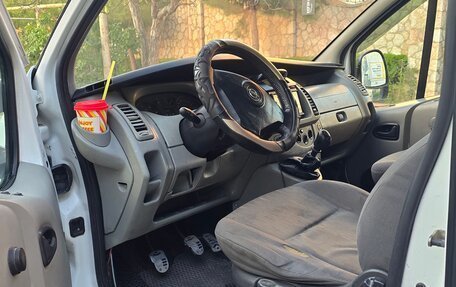 Opel Vivaro A рестайлинг, 2002 год, 900 000 рублей, 7 фотография
