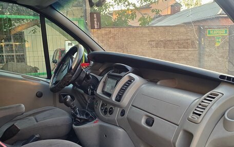 Opel Vivaro A рестайлинг, 2002 год, 900 000 рублей, 8 фотография
