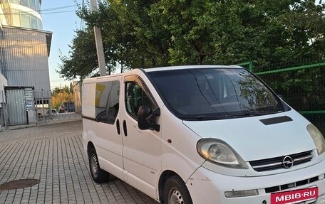 Opel Vivaro A рестайлинг, 2002 год, 900 000 рублей, 2 фотография