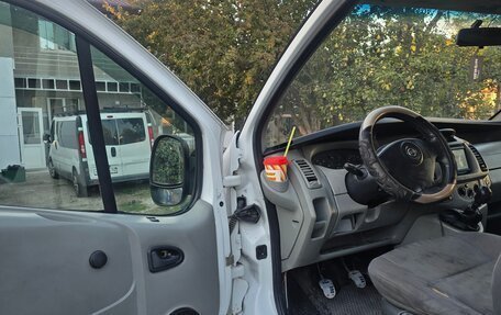Opel Vivaro A рестайлинг, 2002 год, 900 000 рублей, 11 фотография