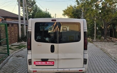 Opel Vivaro A рестайлинг, 2002 год, 900 000 рублей, 4 фотография