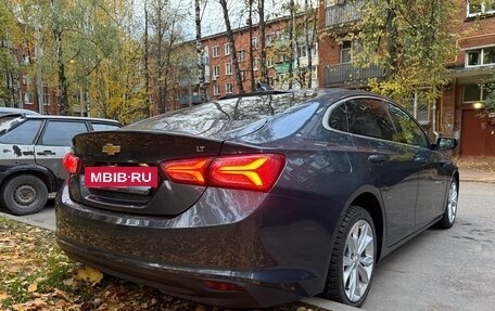 Chevrolet Malibu IX, 2019 год, 1 700 000 рублей, 5 фотография