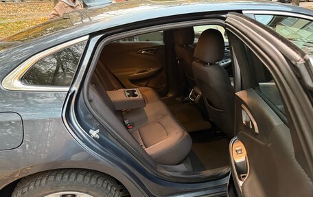 Chevrolet Malibu IX, 2019 год, 1 700 000 рублей, 11 фотография