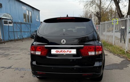 SsangYong Kyron I, 2011 год, 650 000 рублей, 17 фотография