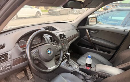 BMW X3, 2008 год, 690 000 рублей, 2 фотография