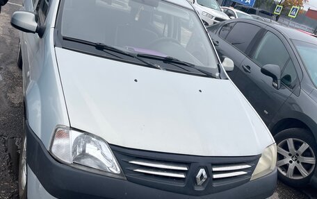 Renault Logan I, 2005 год, 180 000 рублей, 1 фотография