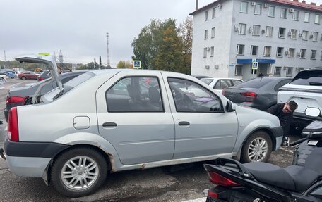 Renault Logan I, 2005 год, 180 000 рублей, 2 фотография