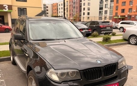 BMW X3, 2008 год, 690 000 рублей, 6 фотография