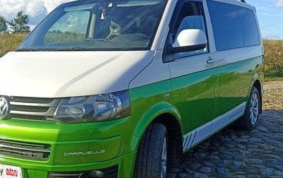 Volkswagen Caravelle T5, 2011 год, 2 190 000 рублей, 1 фотография