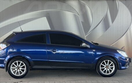 Opel Astra H, 2007 год, 350 000 рублей, 4 фотография