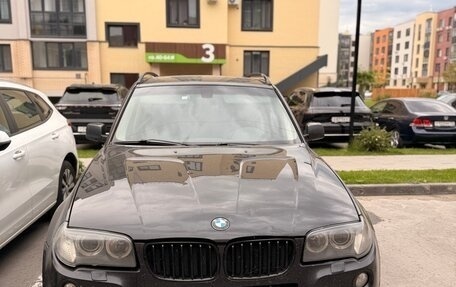 BMW X3, 2008 год, 690 000 рублей, 3 фотография