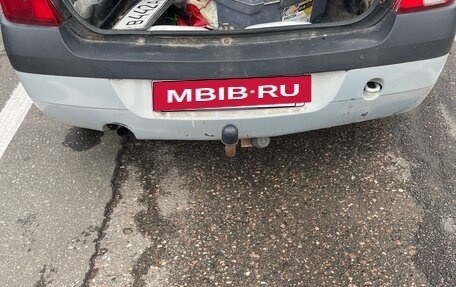 Renault Logan I, 2005 год, 180 000 рублей, 4 фотография