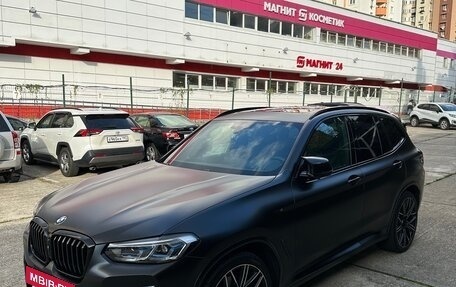 BMW X3, 2021 год, 6 000 000 рублей, 3 фотография