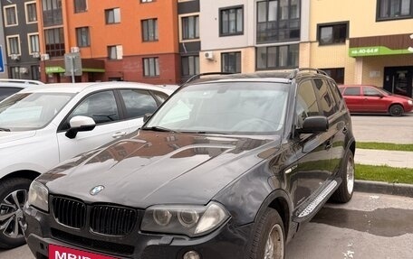 BMW X3, 2008 год, 690 000 рублей, 5 фотография