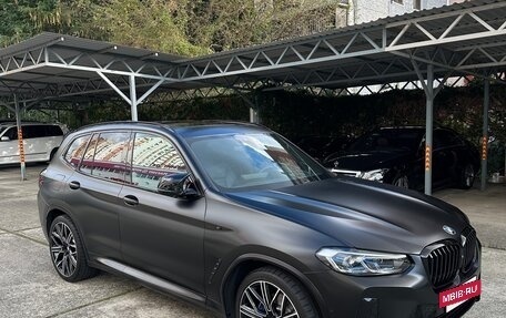 BMW X3, 2021 год, 6 000 000 рублей, 2 фотография