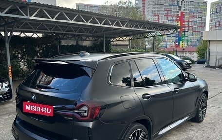 BMW X3, 2021 год, 6 000 000 рублей, 5 фотография
