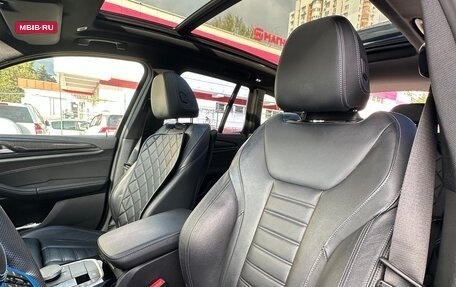 BMW X3, 2021 год, 6 000 000 рублей, 7 фотография