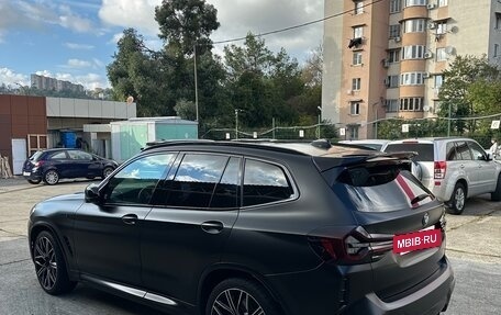 BMW X3, 2021 год, 6 000 000 рублей, 4 фотография