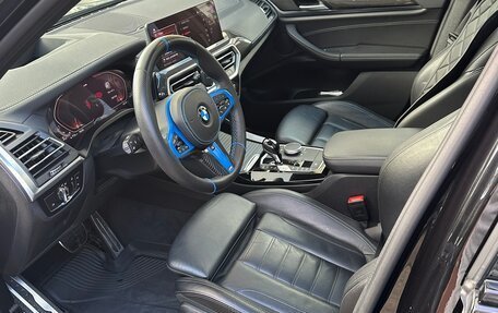BMW X3, 2021 год, 6 000 000 рублей, 12 фотография
