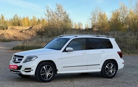 Mercedes-Benz GLK-Класс, 2012 год, 1 320 000 рублей, 1 фотография