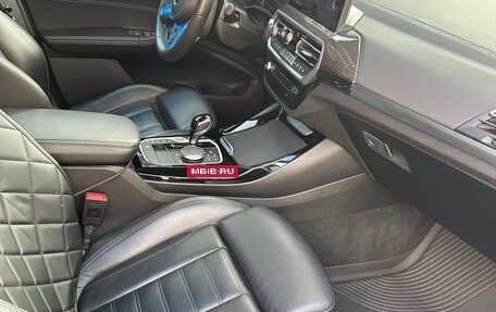 BMW X3, 2021 год, 6 000 000 рублей, 9 фотография