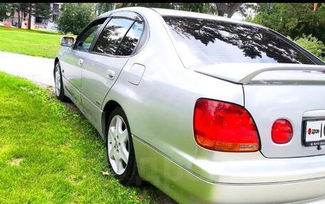 Toyota Aristo, 1997 год, 650 000 рублей, 1 фотография