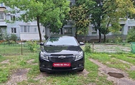 Chevrolet Cruze II, 2012 год, 600 000 рублей, 1 фотография