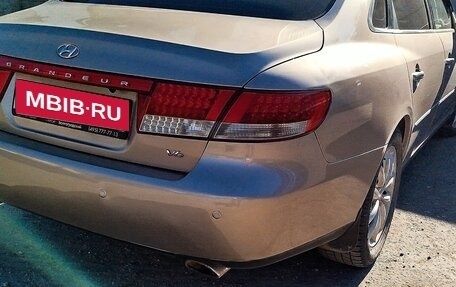 Hyundai Grandeur, 2007 год, 700 000 рублей, 5 фотография