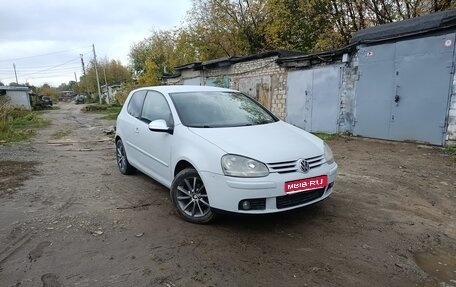 Volkswagen Golf V, 2007 год, 325 000 рублей, 1 фотография