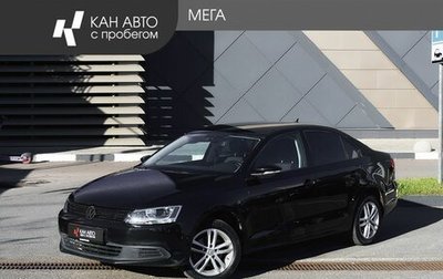 Volkswagen Jetta VI, 2014 год, 910 000 рублей, 1 фотография