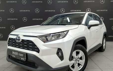 Toyota RAV4, 2025 год, 3 555 000 рублей, 1 фотография