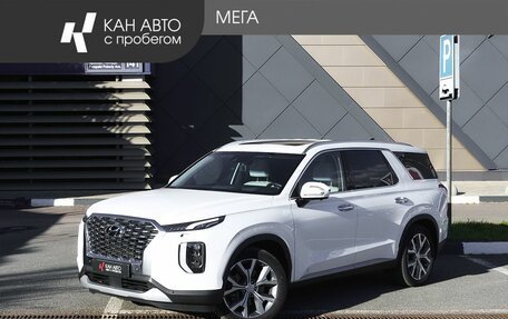 Hyundai Palisade I, 2021 год, 4 150 000 рублей, 1 фотография