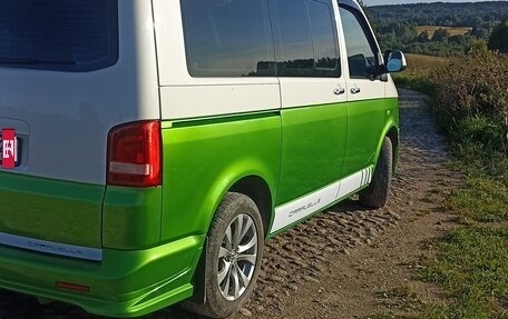 Volkswagen Caravelle T5, 2011 год, 2 190 000 рублей, 5 фотография