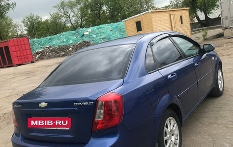 Chevrolet Lacetti, 2008 год, 370 000 рублей, 3 фотография