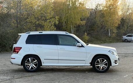 Mercedes-Benz GLK-Класс, 2012 год, 1 320 000 рублей, 5 фотография